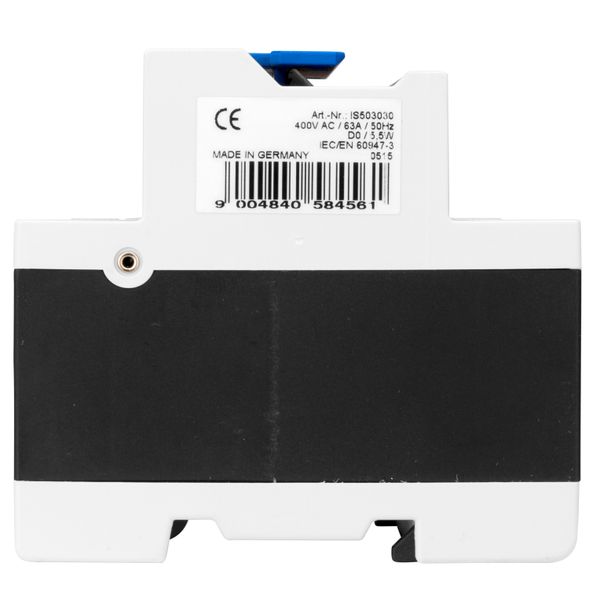 TYTAN T, D02 Fuse switch disconnector, 3-pole, 63A image 3