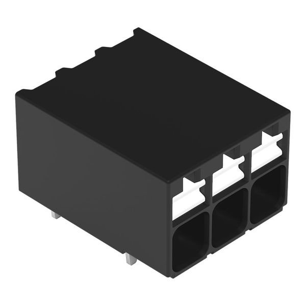 2086-1203/997-605 THR PCB terminal block; push-button; 1.5 mm² image 1