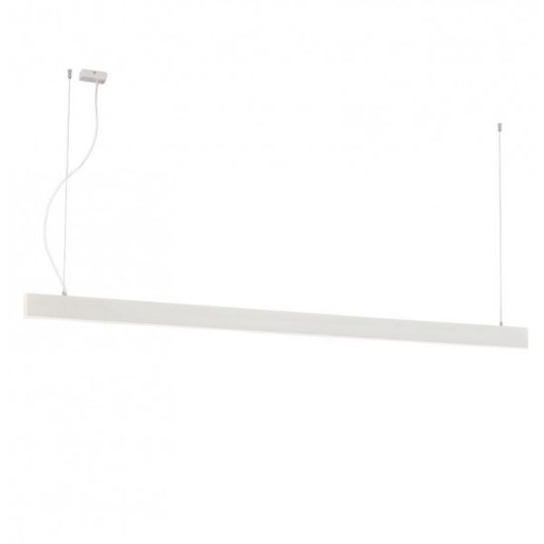 Linear Suspended L3380 3000K White Dim. Ciba image 1