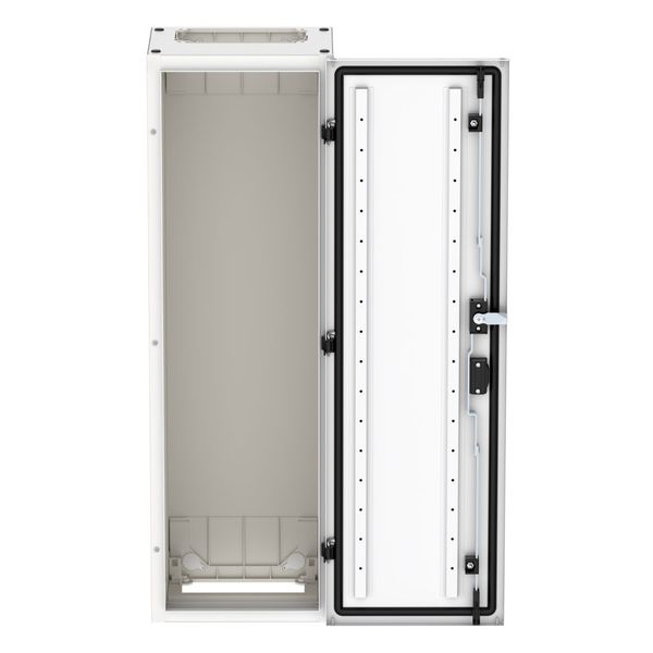 Wall-mounted enclosure EMC2 empty, IP55, protection class II, HxWxD=950x300x270mm, white (RAL 9016) image 4