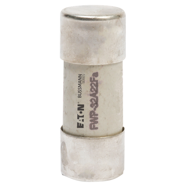 High-speed cylind. fuse without striker (uR) 14X51 690Vac 20A, aR prot image 2