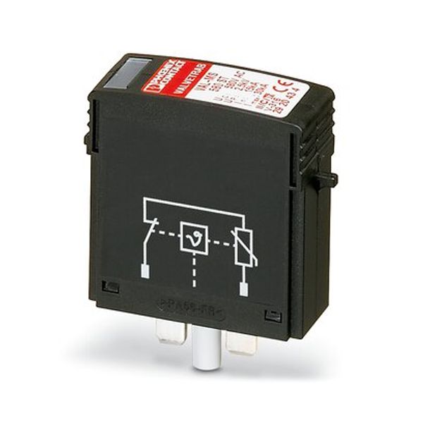 Type 2 surge protection plug image 1