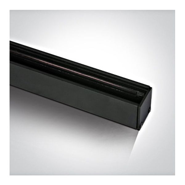 2m Magnetic profile, 48V, series VIGO MINI, black image 1