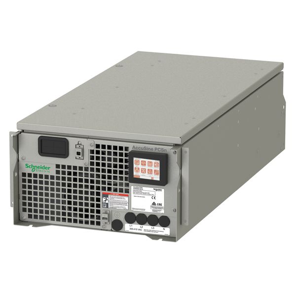 AccuSine PCSN 60A 380-415V ph+N rack mod image 1