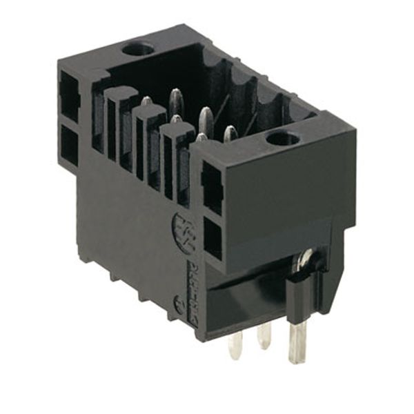 PCB plug-in connector (board connection), 3.50 mm, Number of poles: 14 image 2