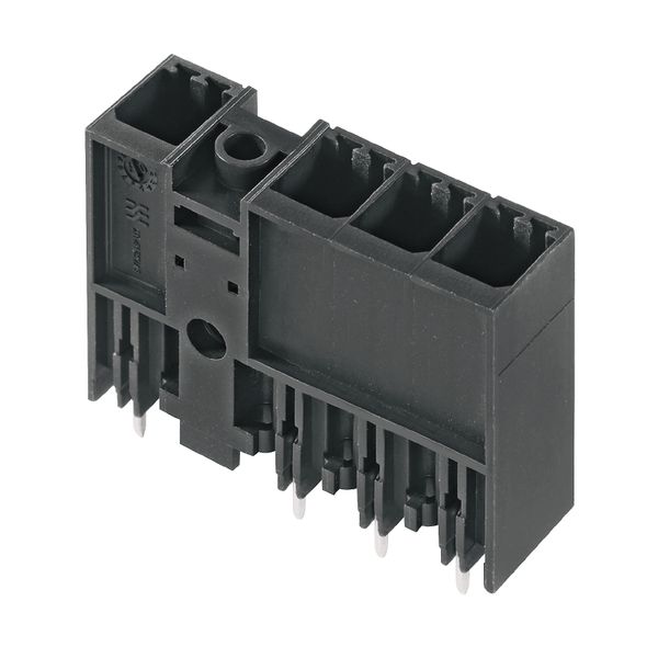 PCB plug-in connector (board connection), 7.62 mm, Number of poles: 5, image 3