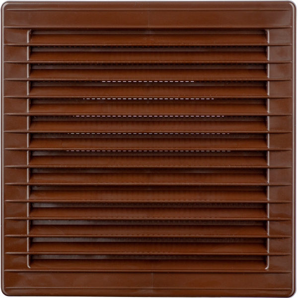 skew grille AKUzSs 140x140 brown image 1