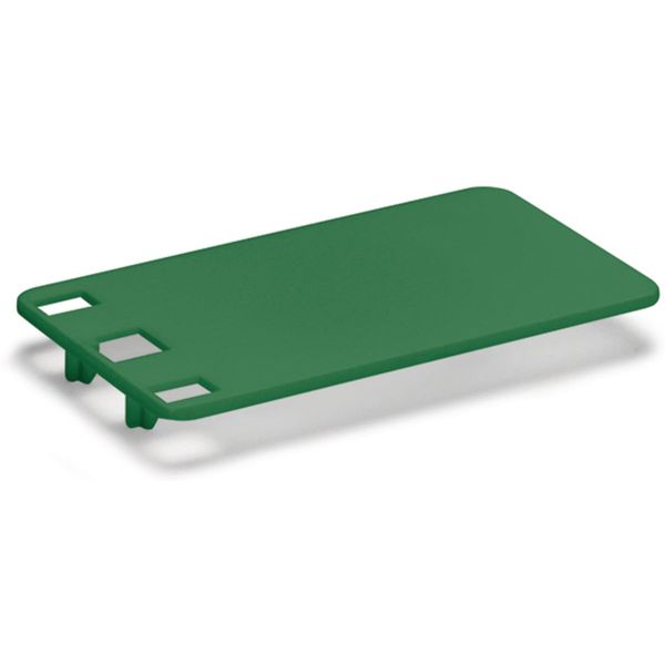 Marker card Plastic green image 2