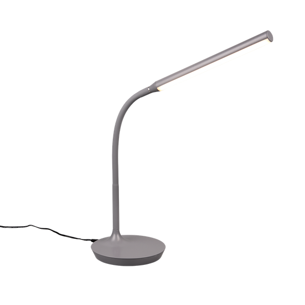 Toro LED table lamp grey image 1