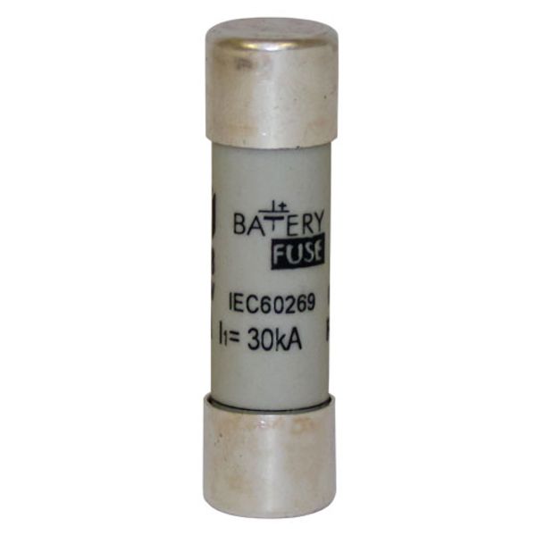 Fuse link, CH10x38 gBat 12A/800V DC image 1