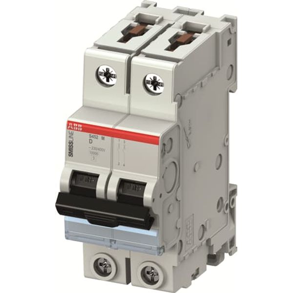S452M-D10 Miniature Circuit Breaker image 2
