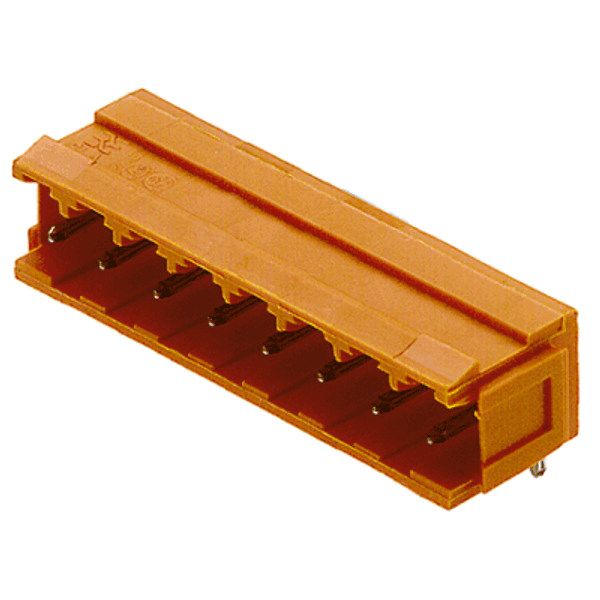 PCB plug-in connector (board connection), 5.08 mm, Number of poles: 10 image 6