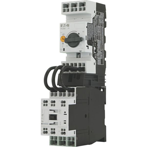 DOL starter, 380 V 400 V 415 V: 5.5 kW, Ir= 8 - 12 A, 230 V 50 Hz, 240 V 60 Hz, AC voltage image 4