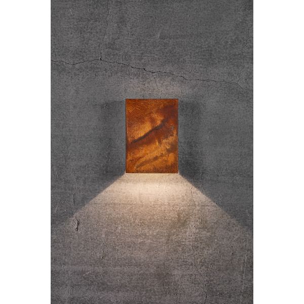 Fold 15 | Wall | Corten image 7