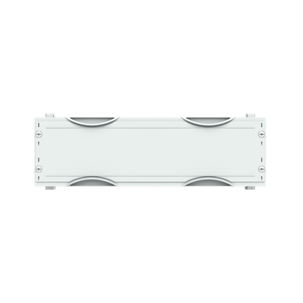 MN269 N/PE busbar and terminals horizontal 150 mm x 500 mm x 200 mm , 0000 , 2 image 2