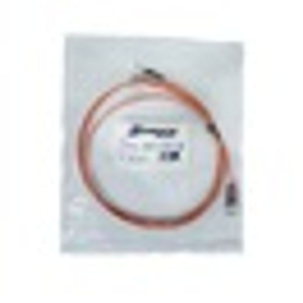 FO Patchcord Duplex ST/ST,50/125æm OM2, LS0H-3, orange, 1.0m image 5