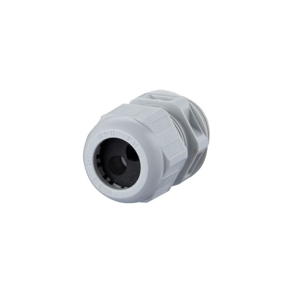 Cable gland M25 2x8 image 1