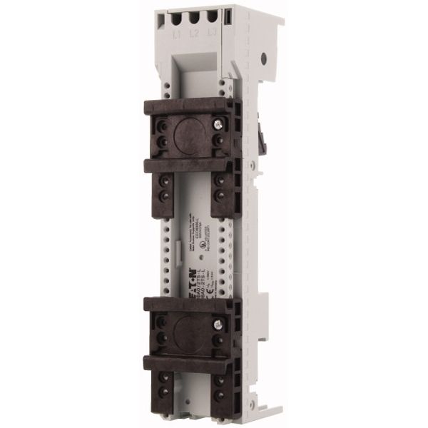 Busbar adapter, 45 mm, DIN rail: 2 image 3