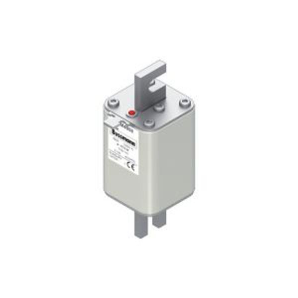 Fuse-link, high speed, 550 A, AC 1000 V, DIN 1, 51 x 69 x 138 mm, aR, DIN, IEC, single indicator image 10