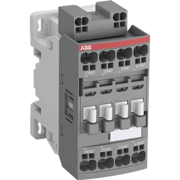 NFZ40EK-22 48-130V50/60HZ-DC Contactor Relay image 3