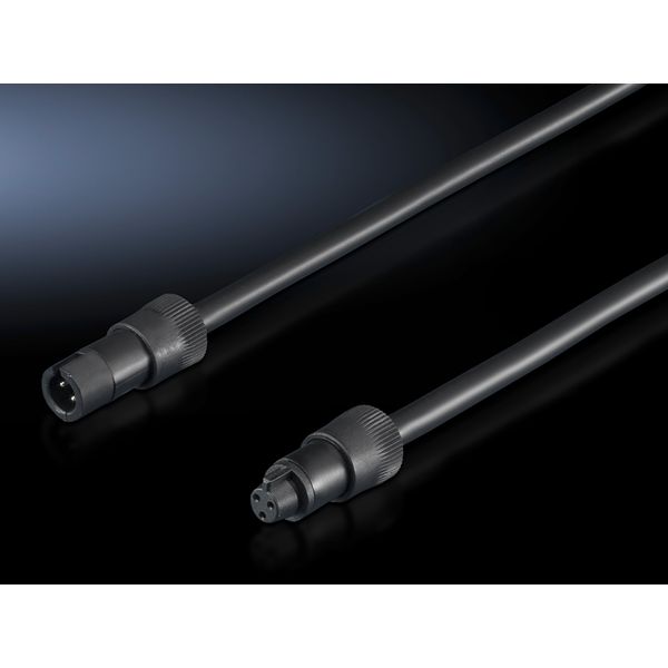 SZ Interconnecting cable, for System light LED, L: 1000 mm image 4