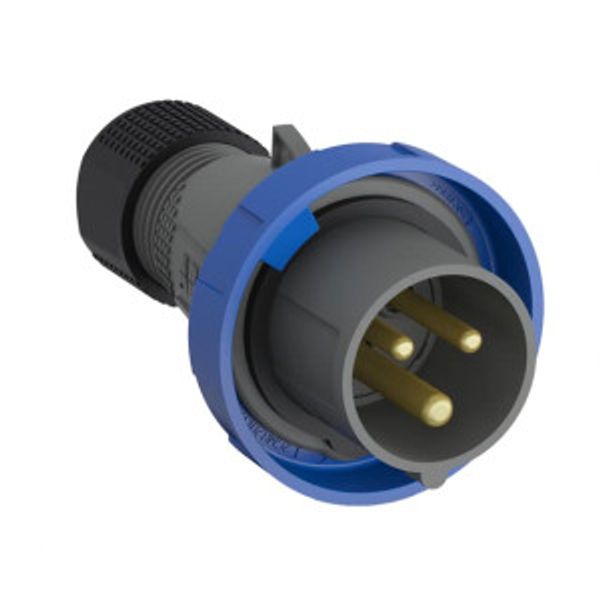 ABB320P5E Industrial Plug UL/CSA image 1