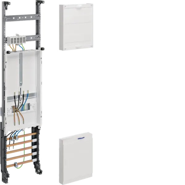 Complete field univers Z, 1050mm, 1 field, 1ZP, 5-pole, with 16sqmm wiring image 1