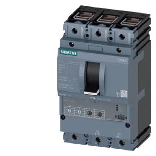 circuit breaker 3VA2 IEC frame 160 ... image 3