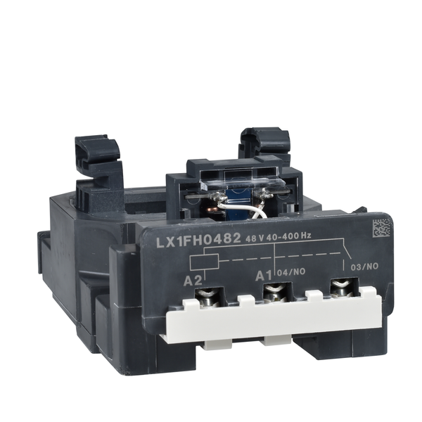 TeSys F - contactor coil - LX1FH - 380...415 V AC 40...400 Hz image 4