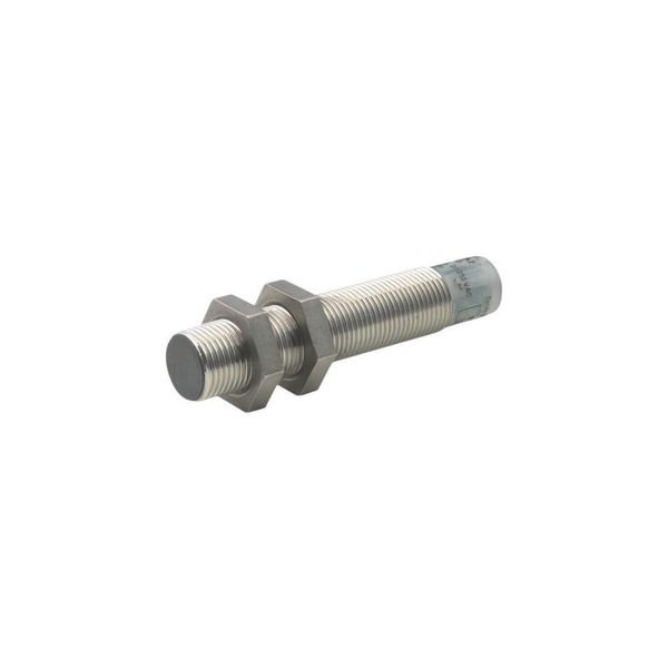 Proximity switch, E57 Premium+ Series, 1 NC, 2-wire, 20 - 250 V AC, M12 x 1 mm, Sn= 2 mm, Flush, Stainless steel, Plug-in connection M12 x 1 image 3