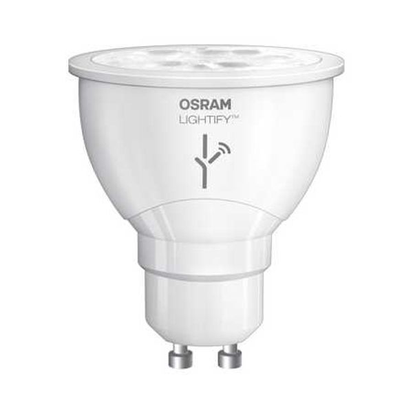 LF PAR1650TW 6W 220-240V GU10 4X1  OSRAM image 1