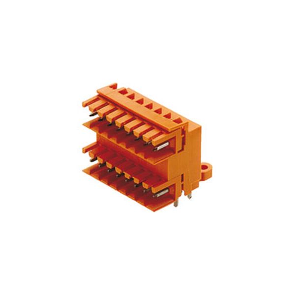 PCB plug-in connector (board connection), 3.50 mm, Number of poles: 18 image 2