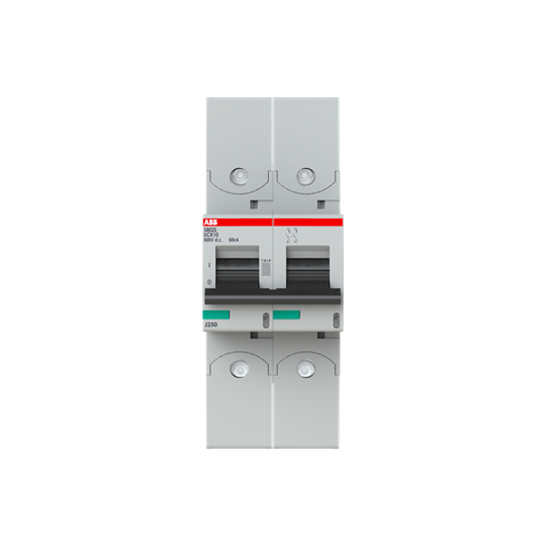 S802S-UCK10-R High Performance MCB image 1