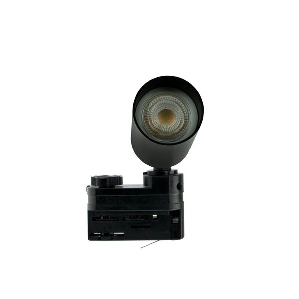 MADARA OPTIMO GU10 TRACK 3F GU10 250V IP20 55x100x200mm BLACK image 9
