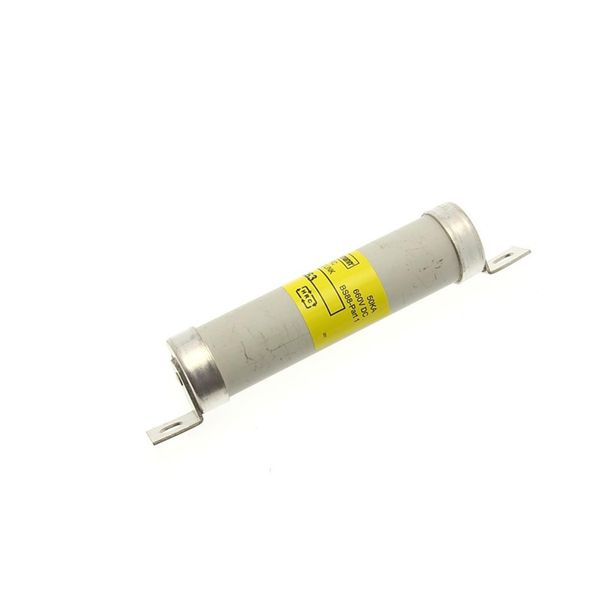 Fuse-link, high speed, 63 A, AC 1200 V, DC 660 V, BS2692-1, 26 x 139 mm, BS image 10