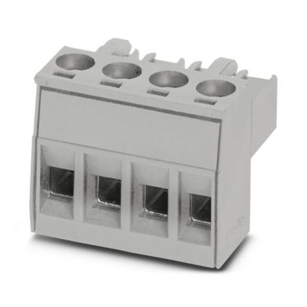 MSTBT 2,5 HC/ 4-STP 7042 - Printed-circuit board connector image 1