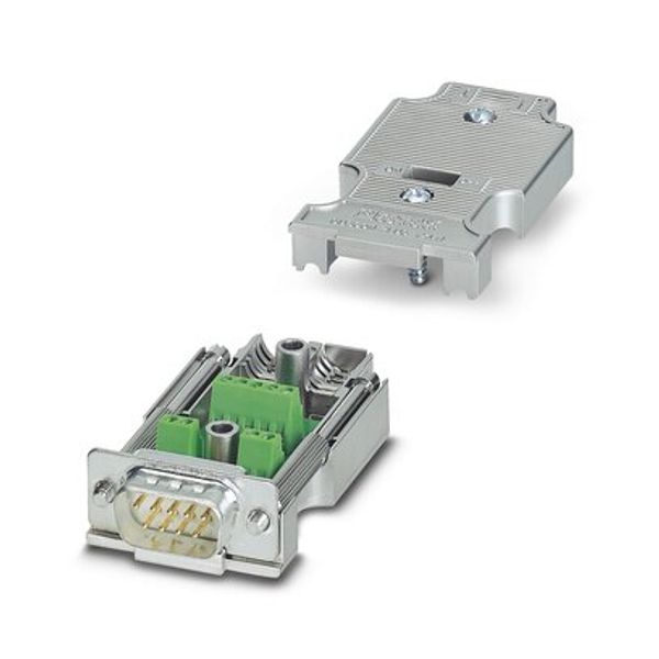 D-SUB bus connector image 3