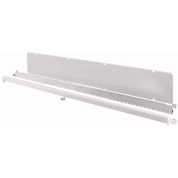 Mounting Kit, Horizontal Busbar Top, Height=200, Width=1100 image 1