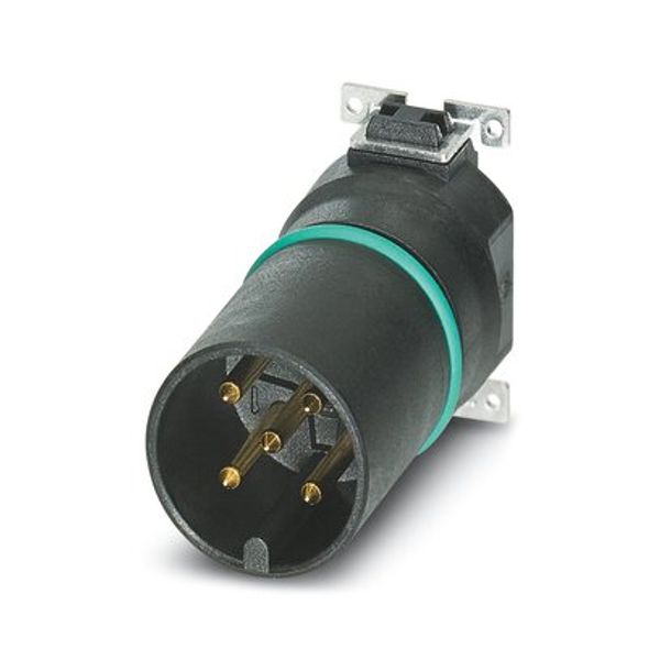 Flush-type connector image 1