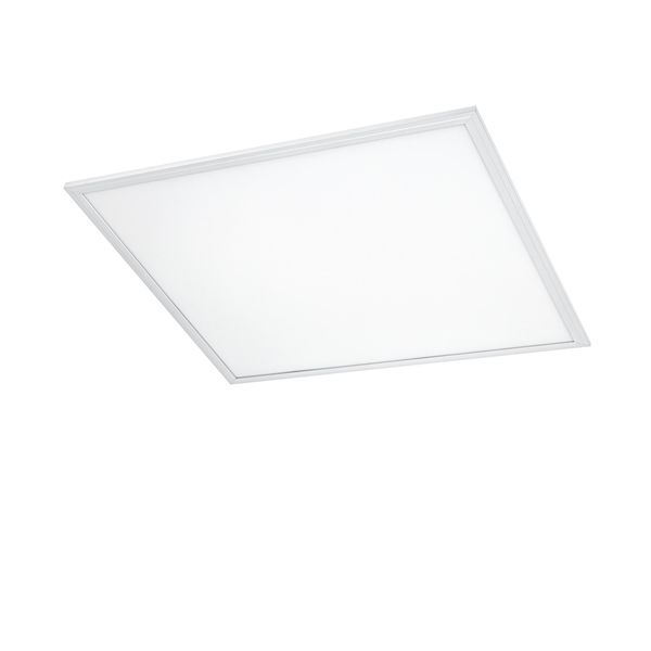 ALL-DAY 230V 20W IP20 100deg WW 195*195*50 surface-mounted panel image 1