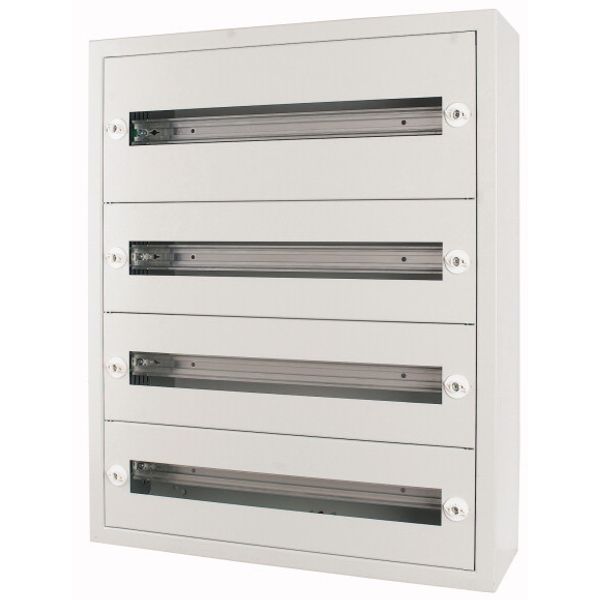 Standard-compliant zmaskz distribution board, WxHxD = 573 x 2000 x 175 mm image 1