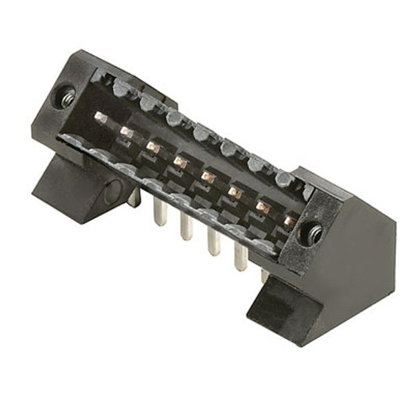 PCB plug-in connector (board connection), 3.50 mm, Number of poles: 21 image 1