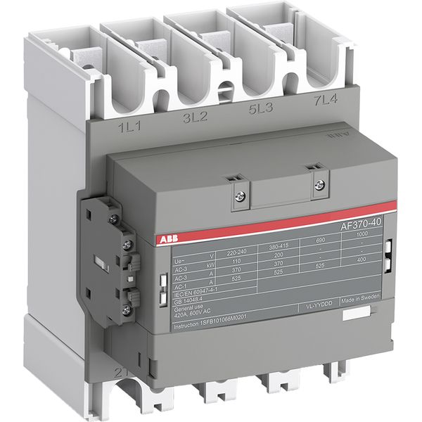 AF370-40-22-14 Contactor image 1