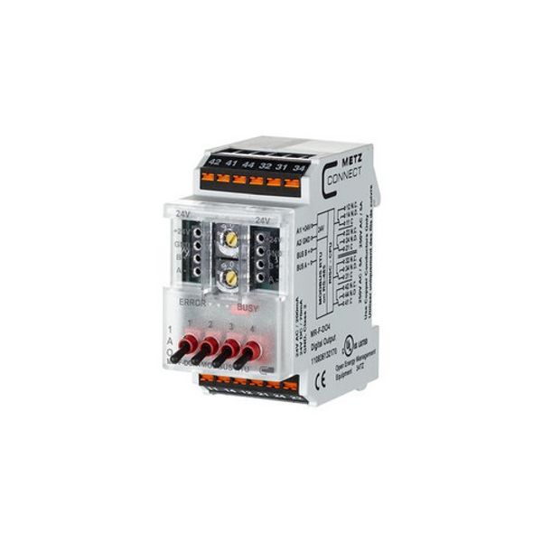 MR-F-DO4 Modbus RTU image 3