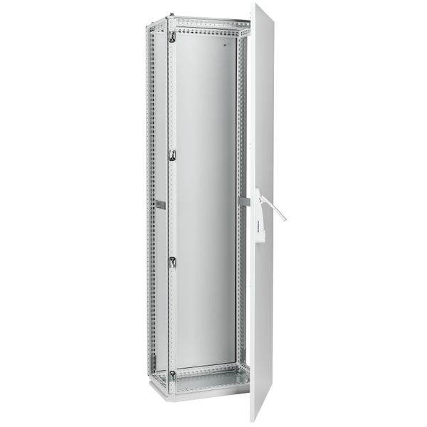 Modular enclosure 1 door IP55 H=2000 W=600 D=400 mm image 2