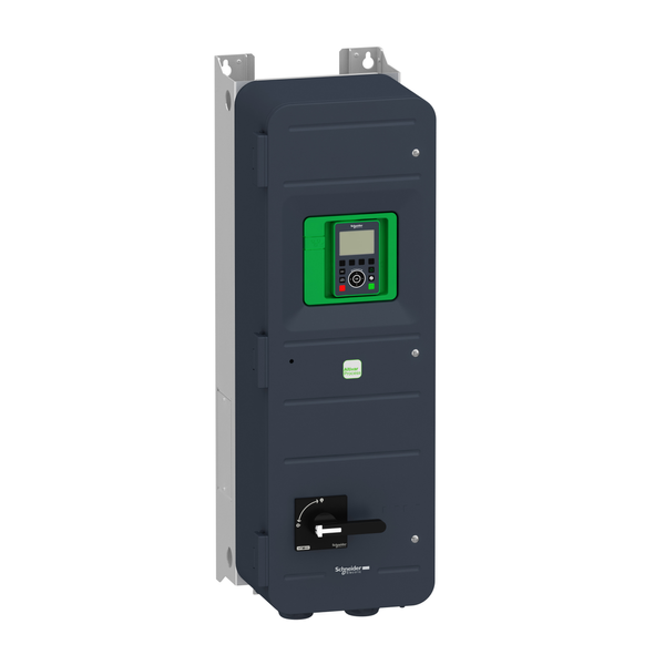 Variable speed drive, Altivar Process ATV600, ATV650, 45 kW, 400...480 V, IP55 image 4