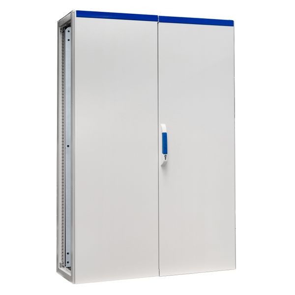 Modular enclosure 2 door IP54 H=1800 W=1200 D=400 mm image 1