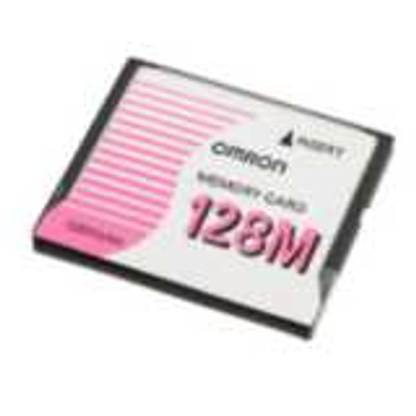 Flash memory card, 128MB HMC 1039C image 3