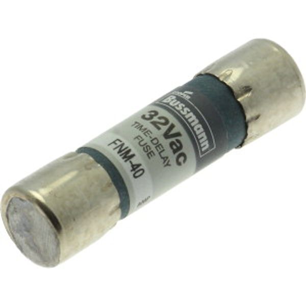 Fuse-link, low voltage, 0.3 A, AC 250 V, 10 x 38 mm, supplemental, UL, CSA, time-delay image 12