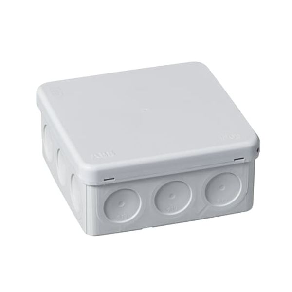 AP10/G Junction box Grey IP65 image 3